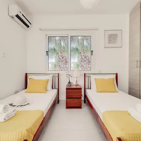 Croeso Villa Ayia Napa